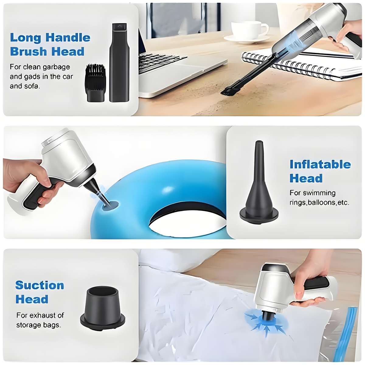 Vacuum Cleaner Quantity 1 Set