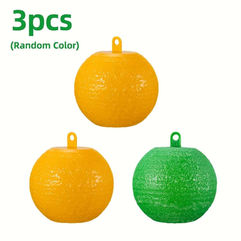 Fruit Fly Traps Items 3Pcs Random Colors