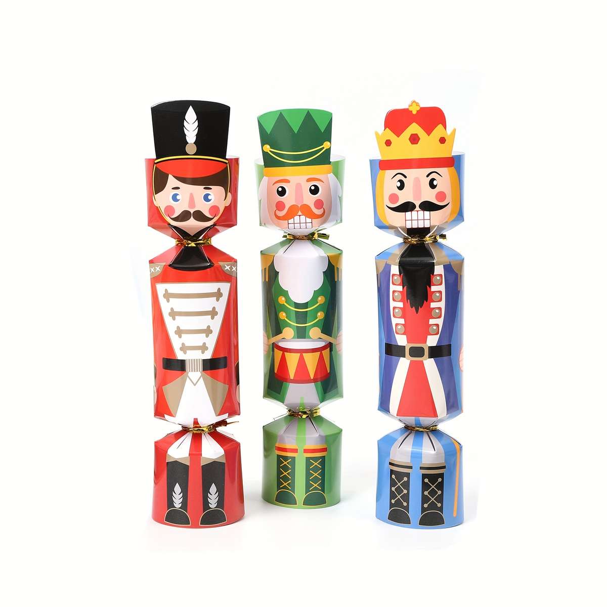 Christmas Gift Boxes Quantity 24Pcs