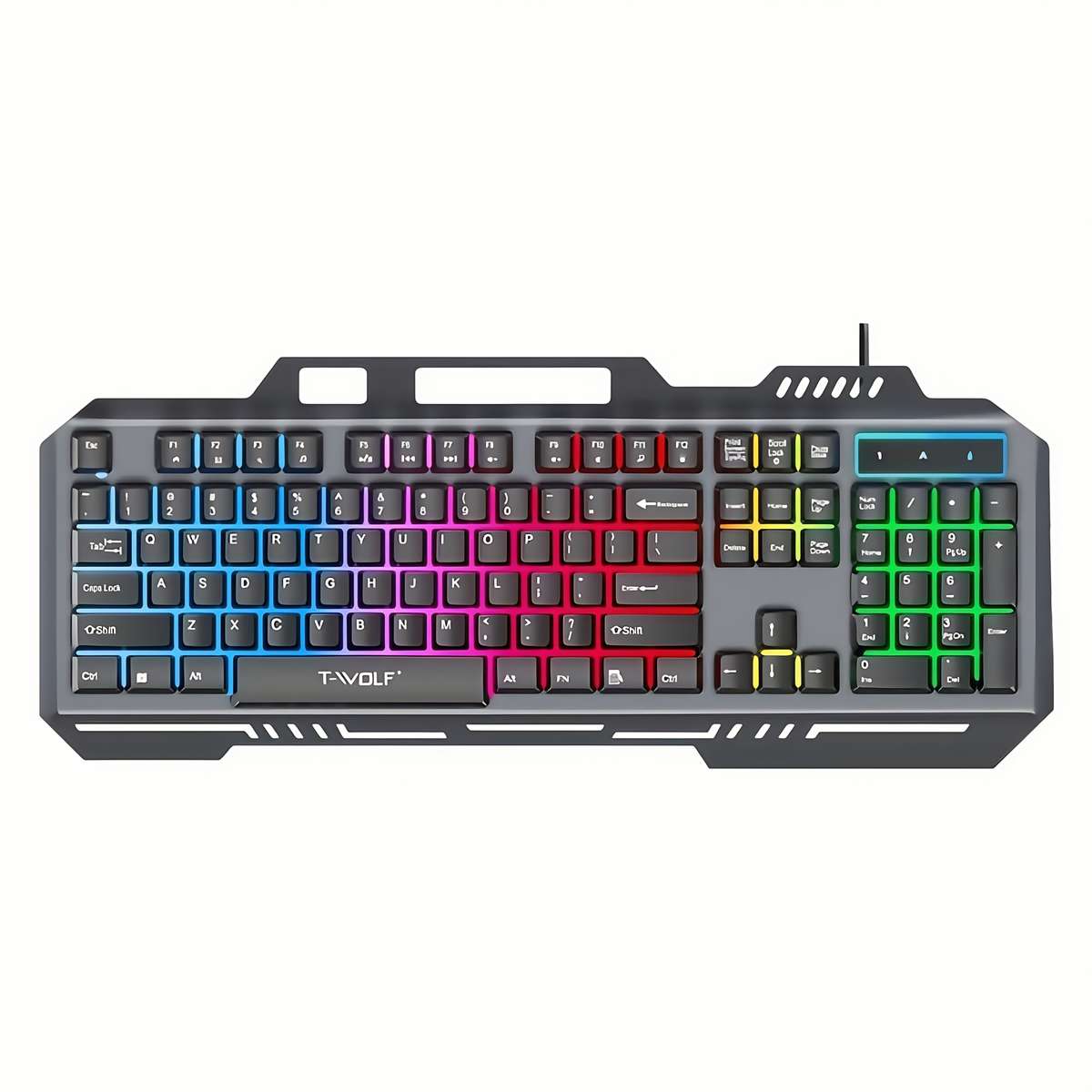 Keyboard Model T16 Gaming Keyboard