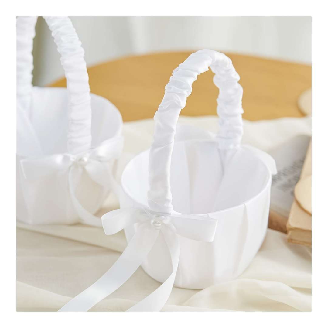 Wedding Supplies Color White Quantity 2Pcs