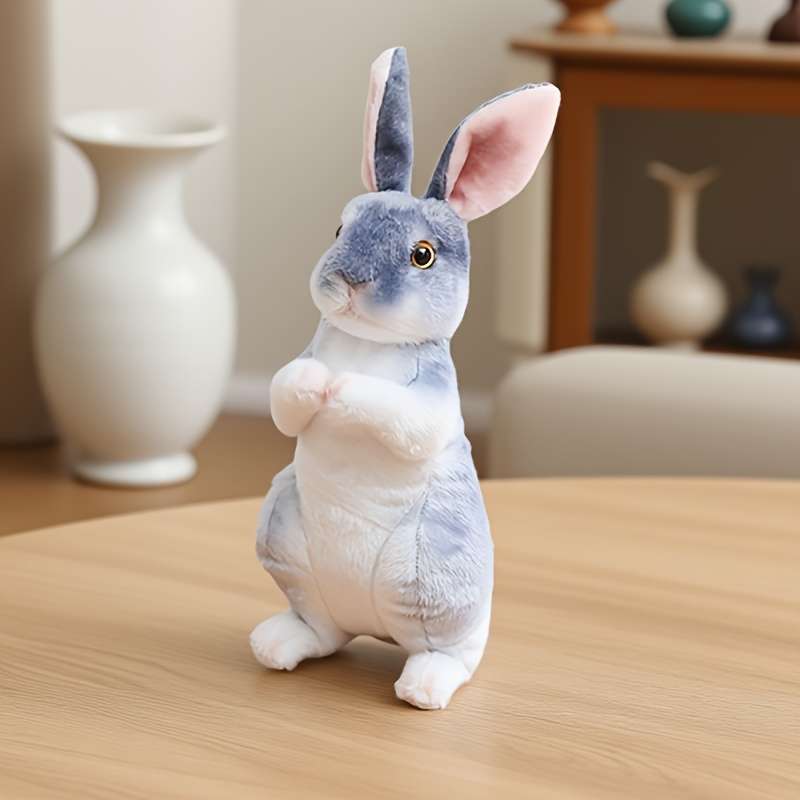 Plush Toys Color Black