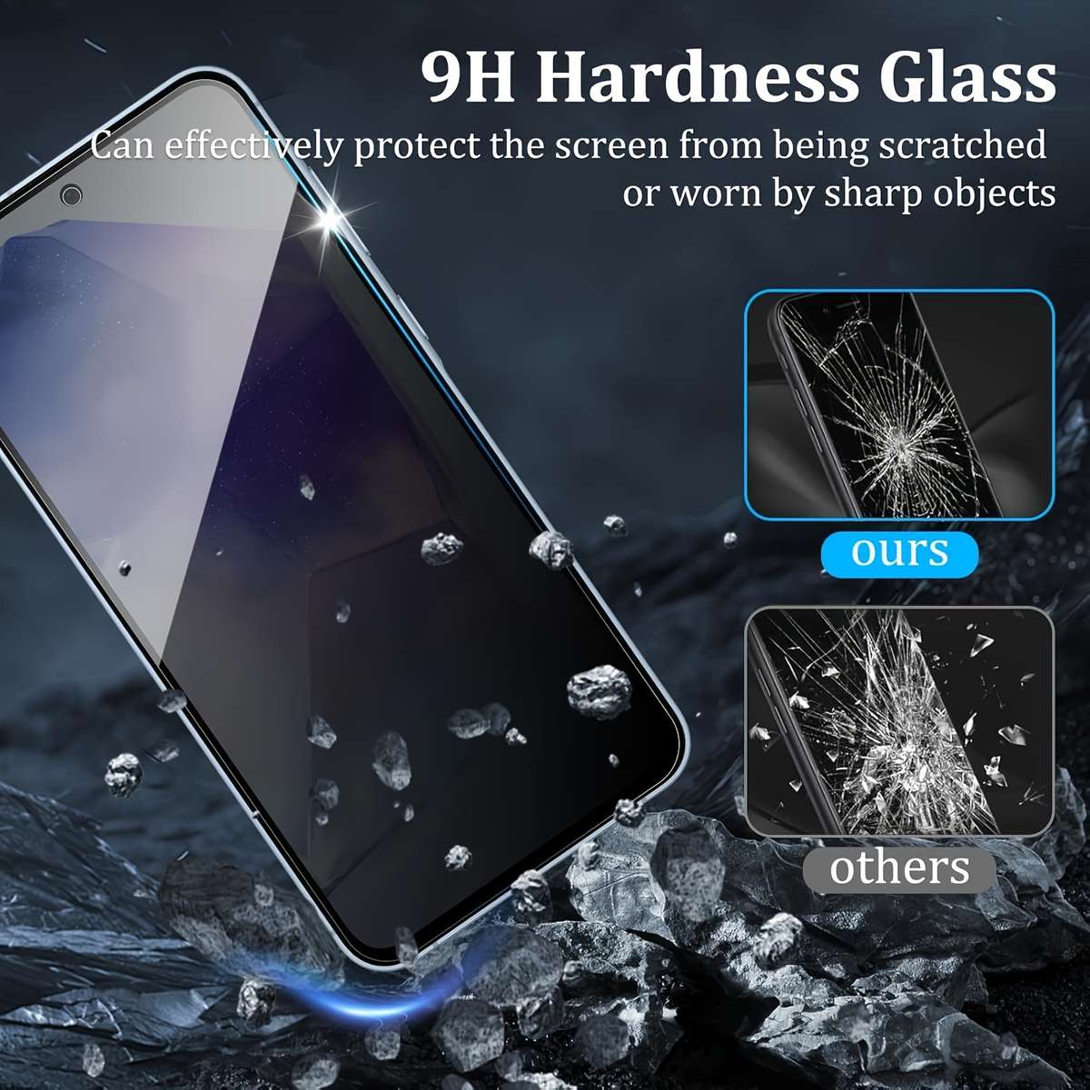 Screen Protector Compatible Model Galaxy A73 5G