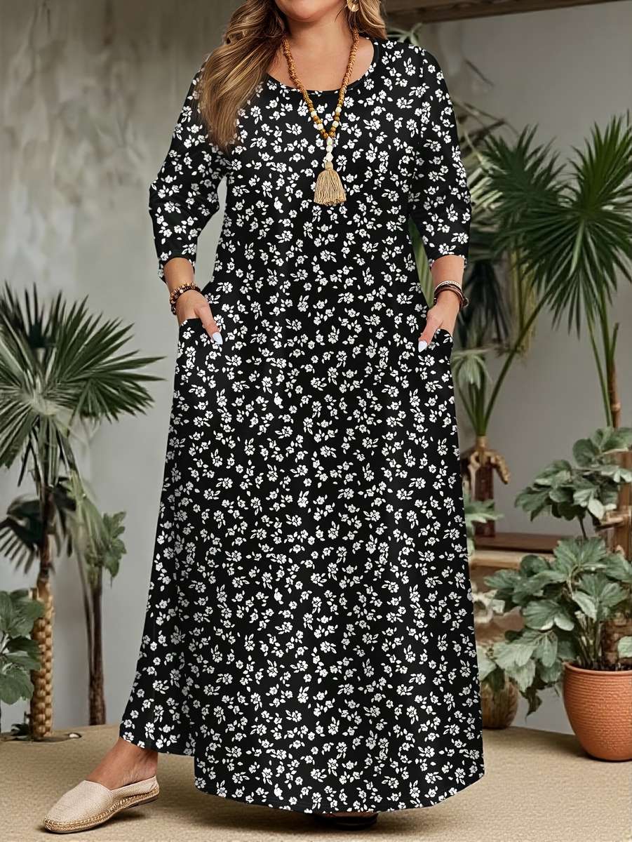 Women S Dress Color Multicolor 2 Size 5Xl