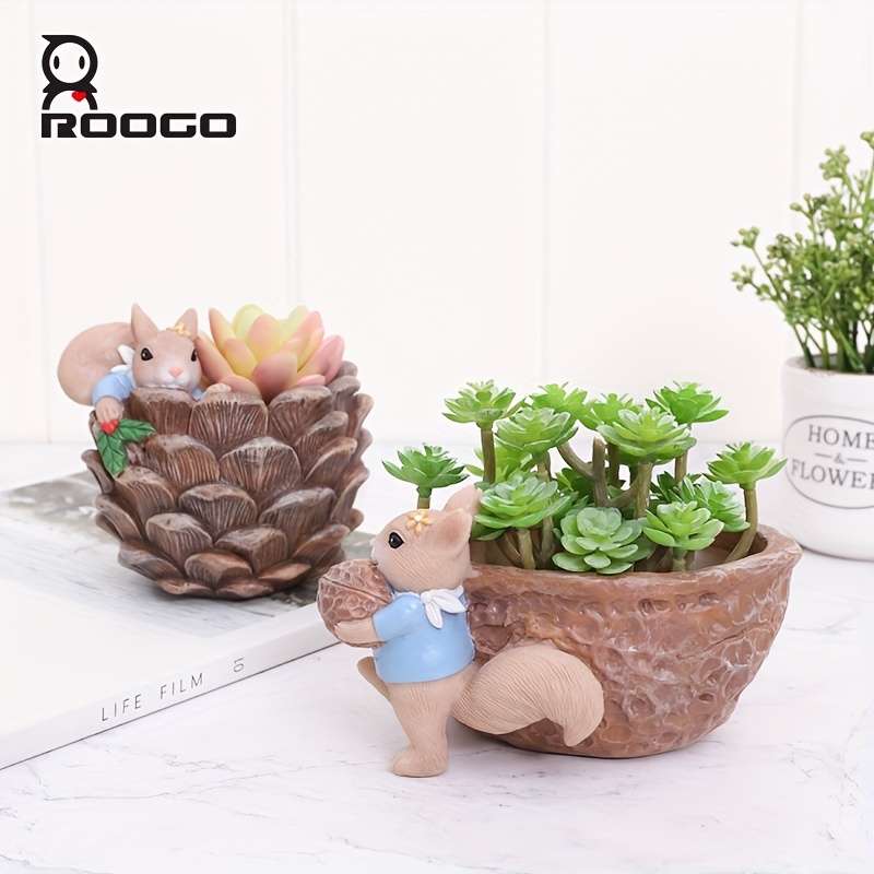 Flowerpot Model R7A9M3