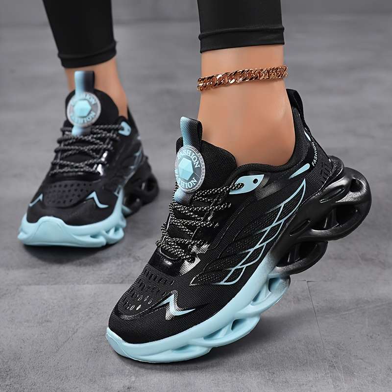 Sneakers Color Black Sizeuk 7.5