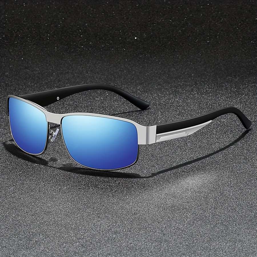 Mens Glasses Color Night Vision