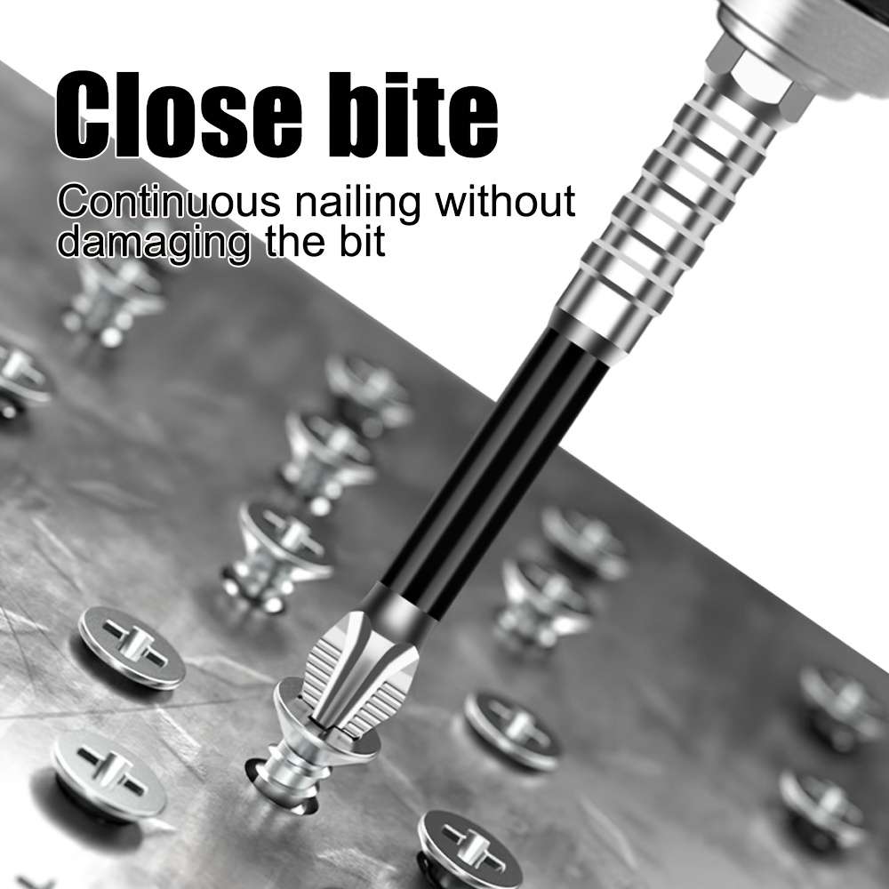 Screwdriver Bit Tool Set Model 150L