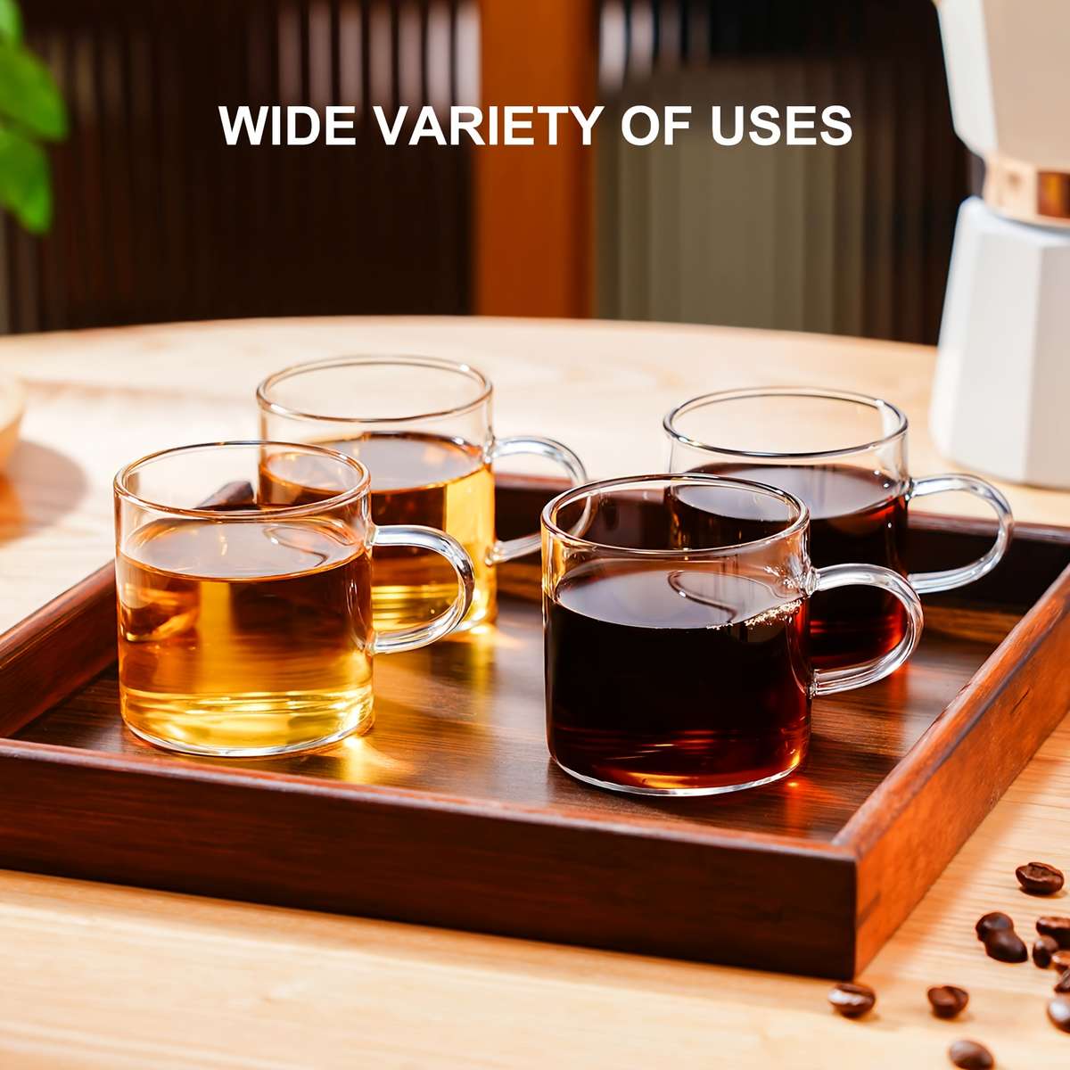 Water Cup Quantity 6Pcs Capacity27Oz