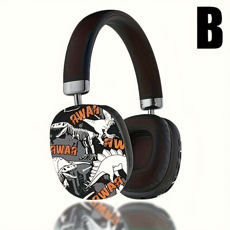 Headset Headphones Over Ear