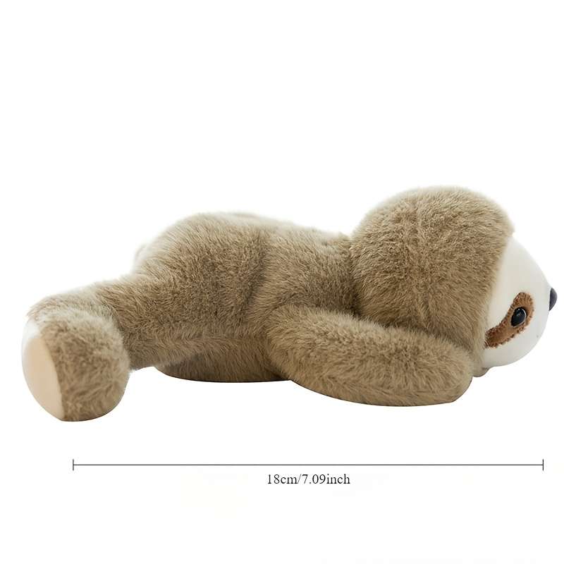 Plush Toyss color Brown 1