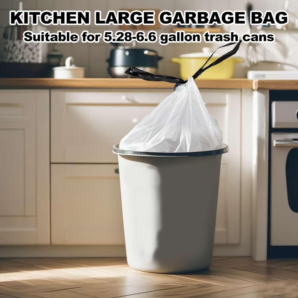 Trash Bag20L45.01*50.01Cm90Pcs6Rolls