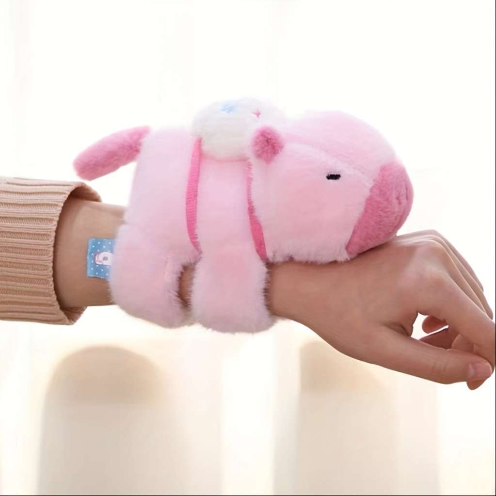 Plush Toys Color Pink