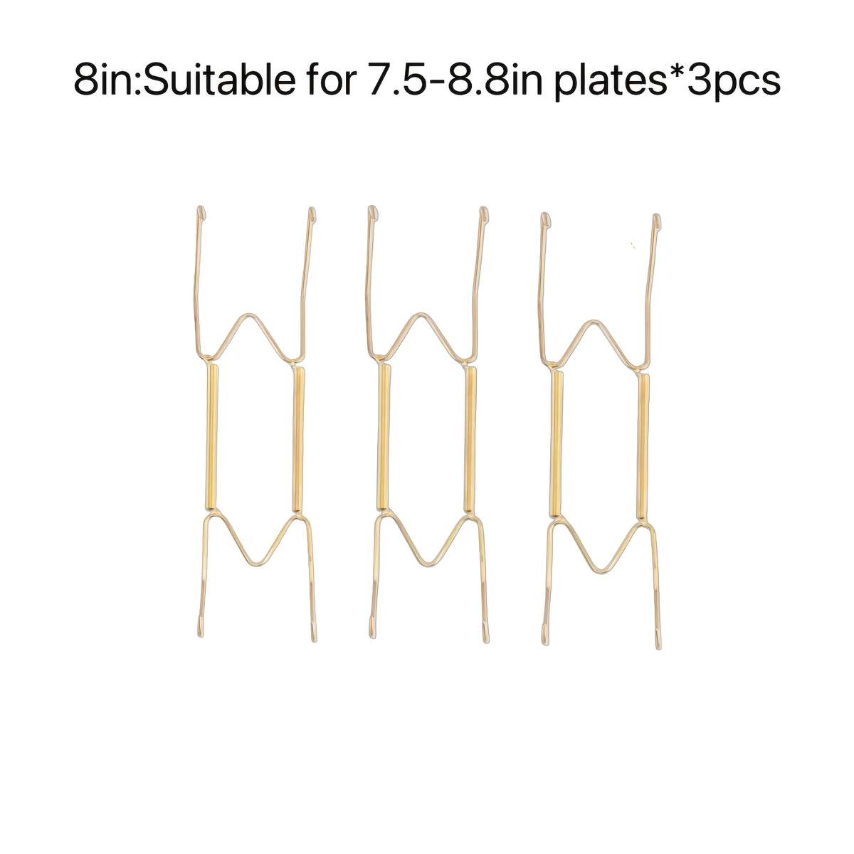 Hook Upitems Fits 6 7In Quantity 3Pcs
