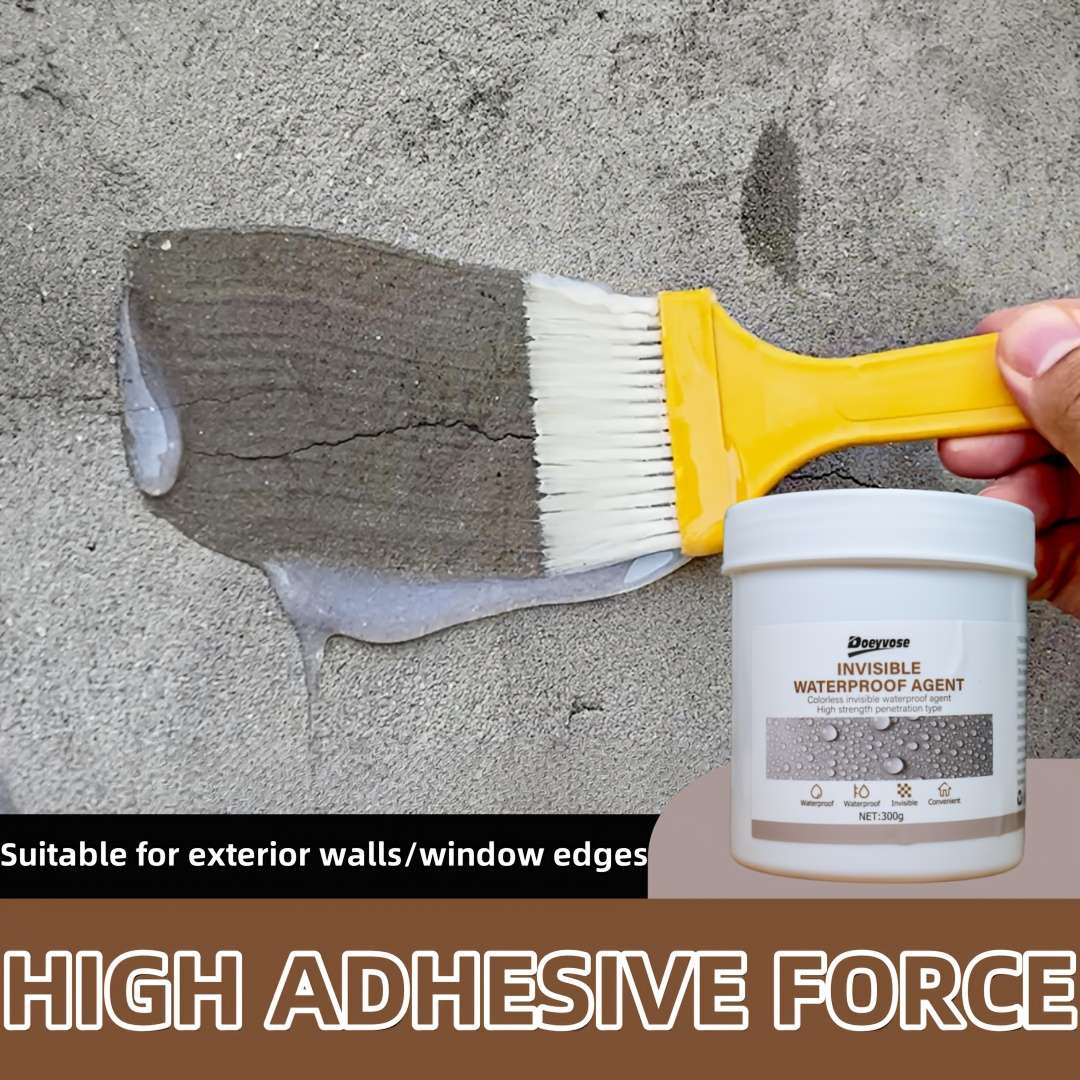 Waterproof Repair And Sealing Supplies Capacity 100G 3.52Oz Add Tools