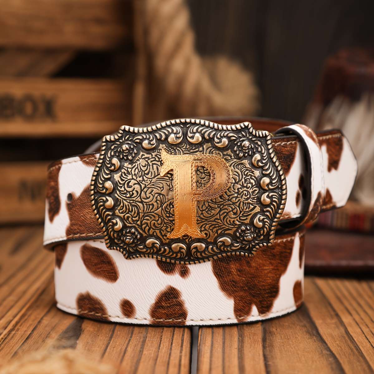 Belt Size 120Cm 47.2Inch Style P
