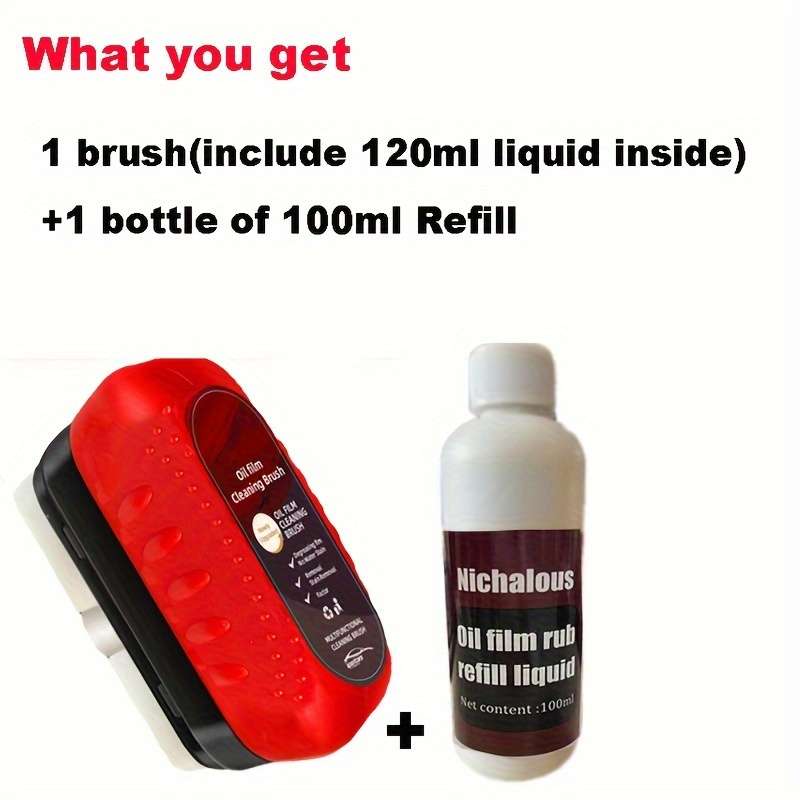 Waterproof Spray For Glass Capacity 2 Refills