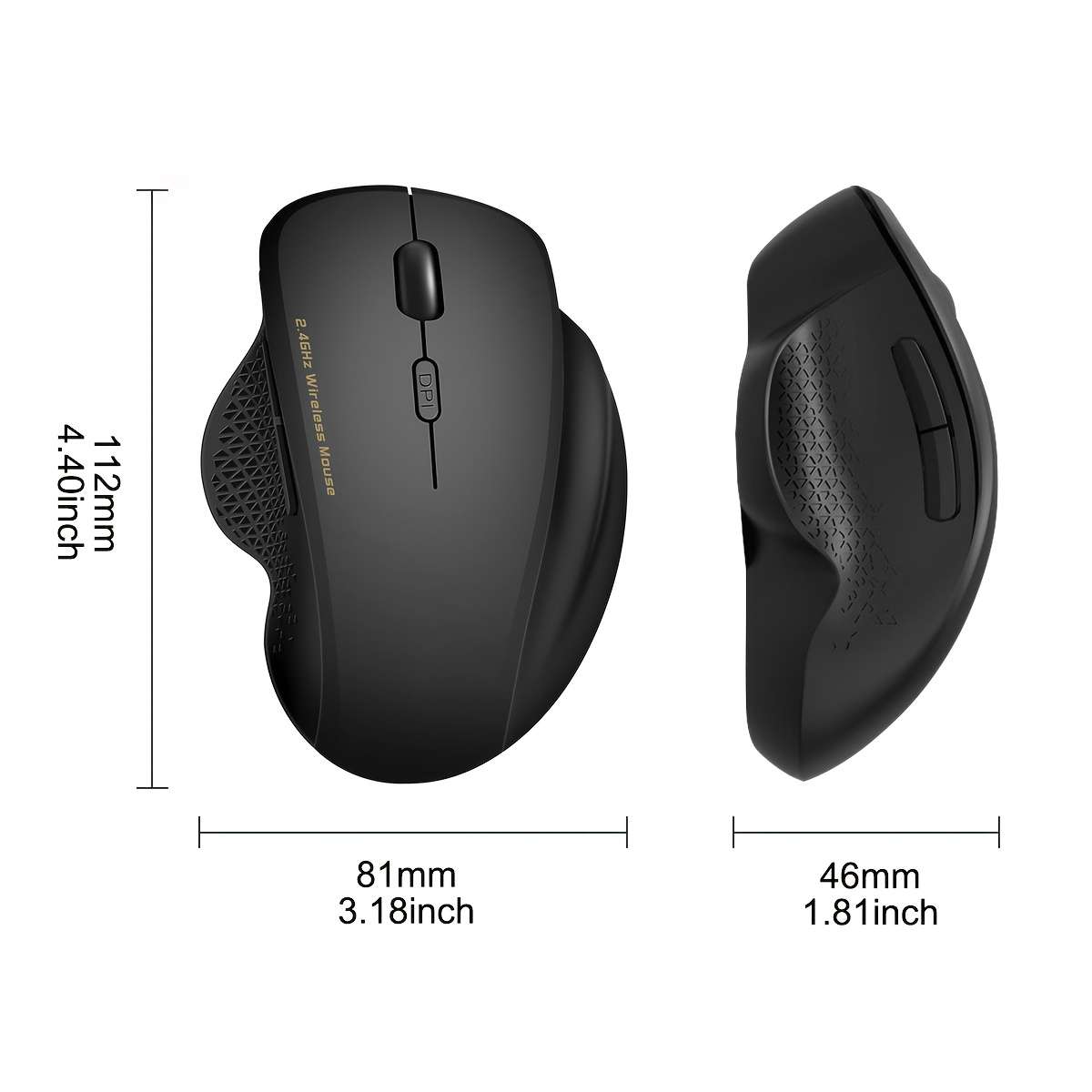 Mouse Color Gray