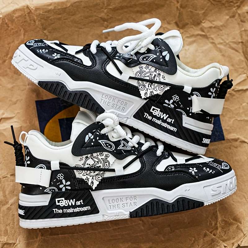 Sneakers Color Black Sizeuk 7