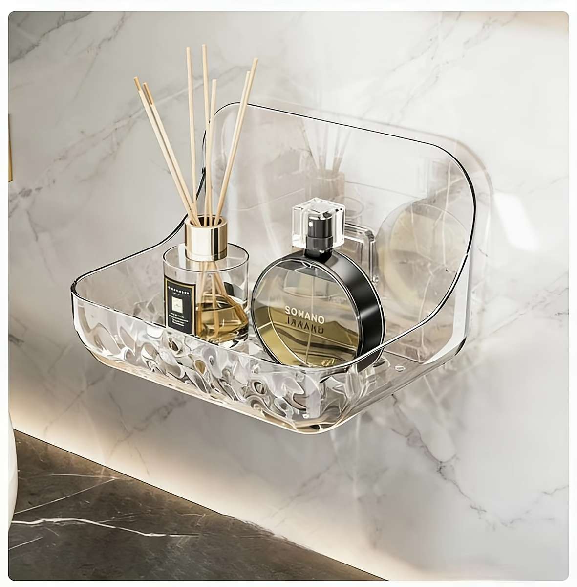 Bathroom Storage Rack Quantity 2Pcs