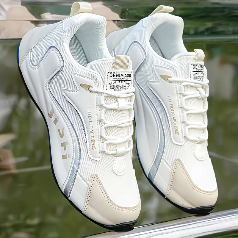 Sneakers Color White Sizeuk 7