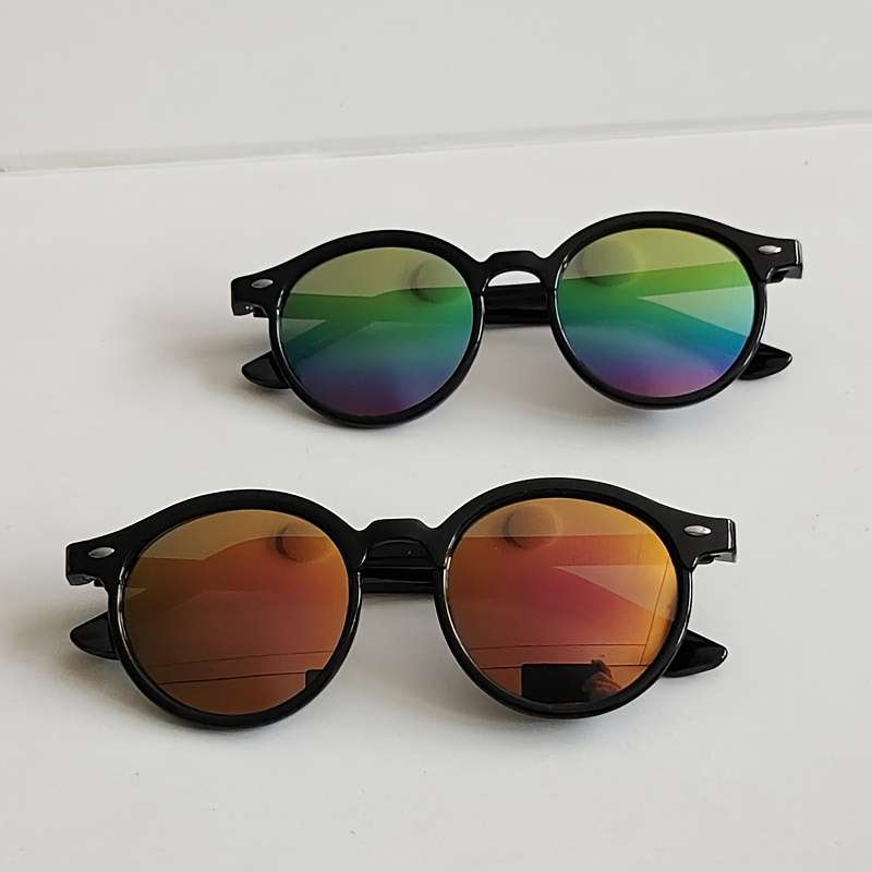 Kids Glasses Color 5Colors