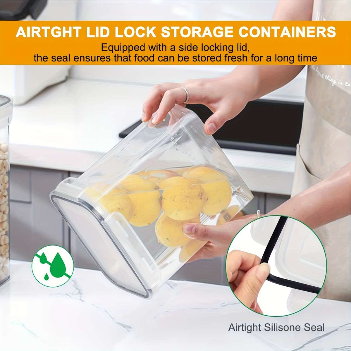 Sealed Jar Quantity 12 Piece Set 6 Lids  6 Boxes