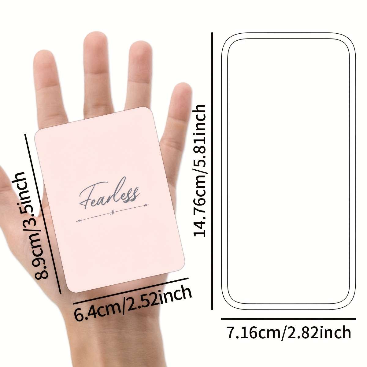 Greeting Cards Material Cards