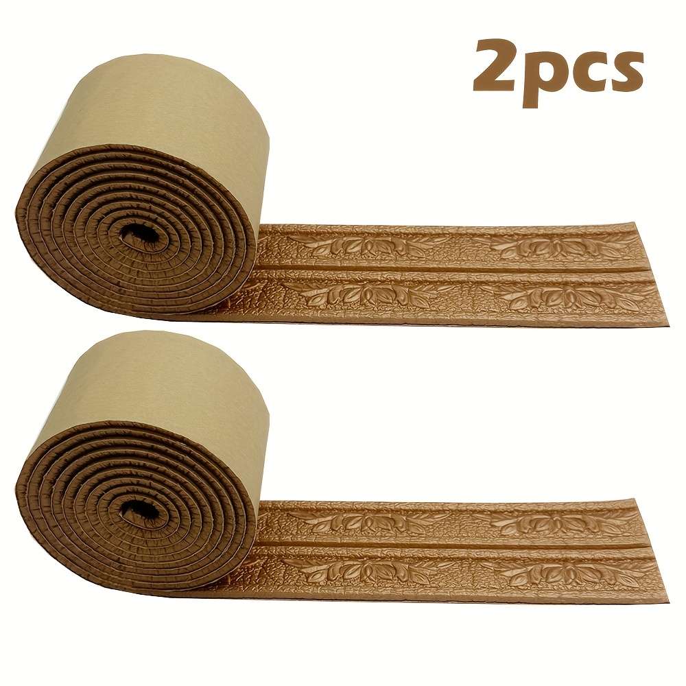 Skirting Board Gray Quantity 2Pcs