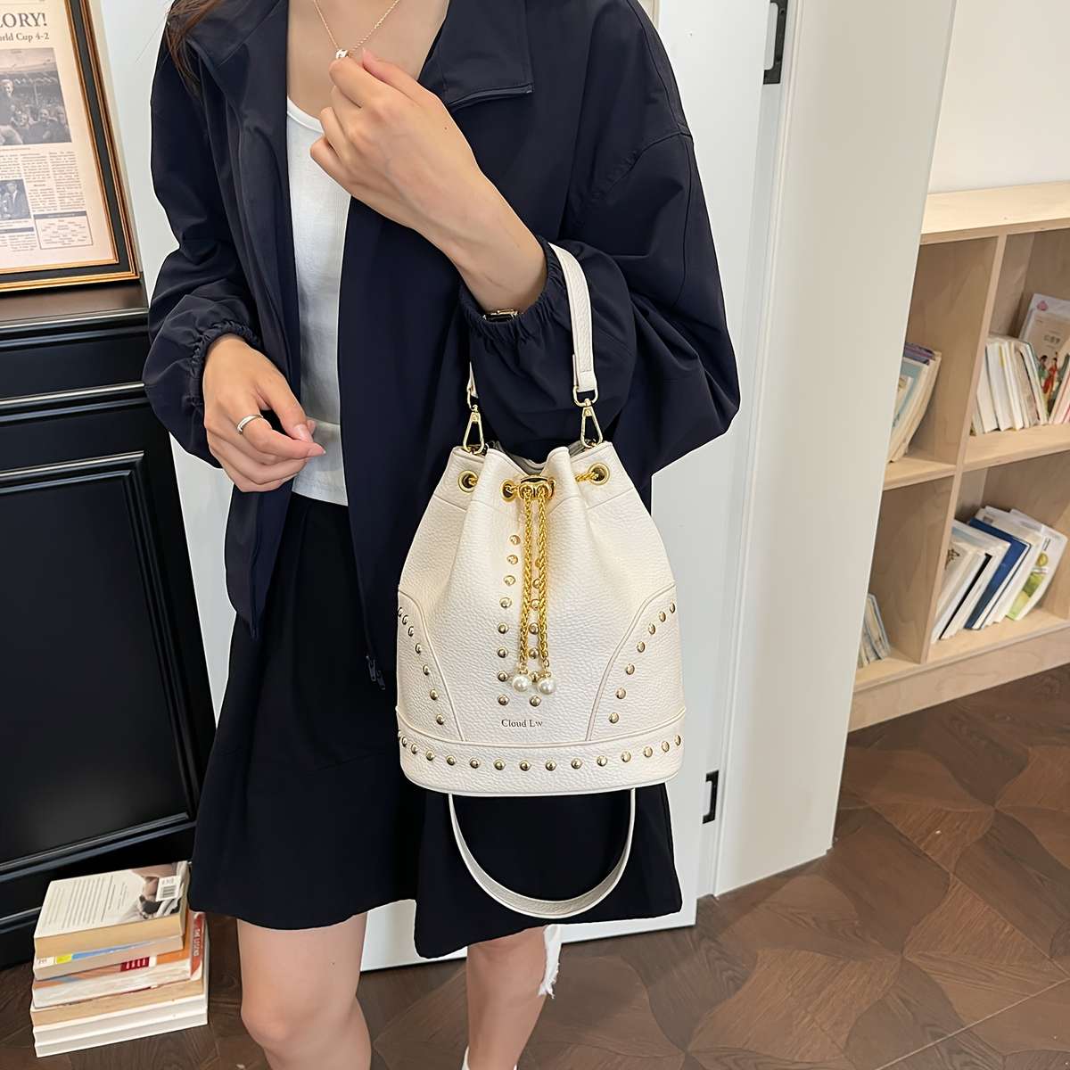 Women S Handbags Red