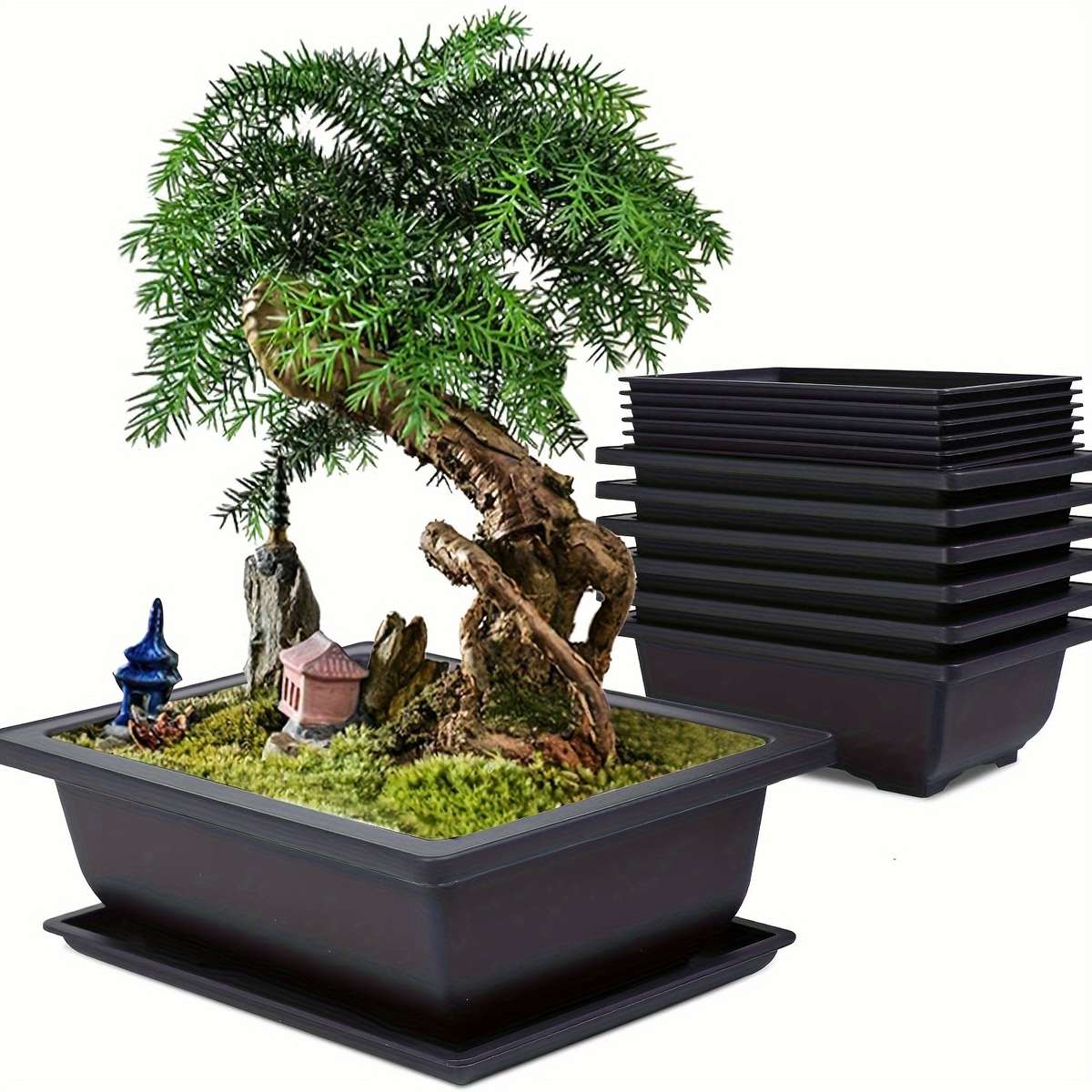 Flowerpot Quantity 2Pcs