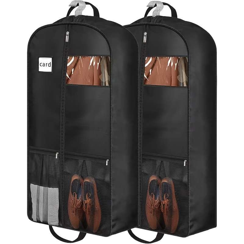 Clothing Dust Bags Quantity 3Pcs