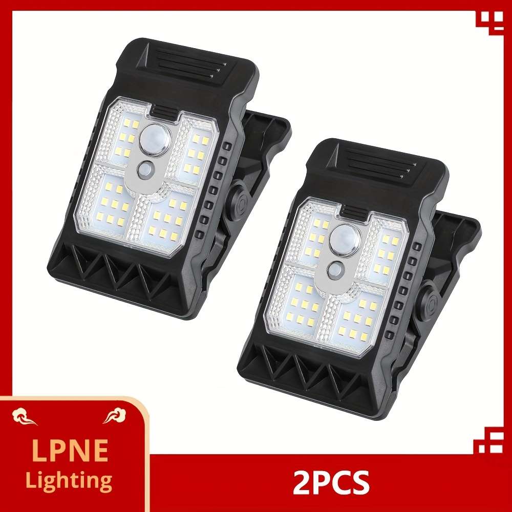 Portable Lamp Quantity 2Pcs