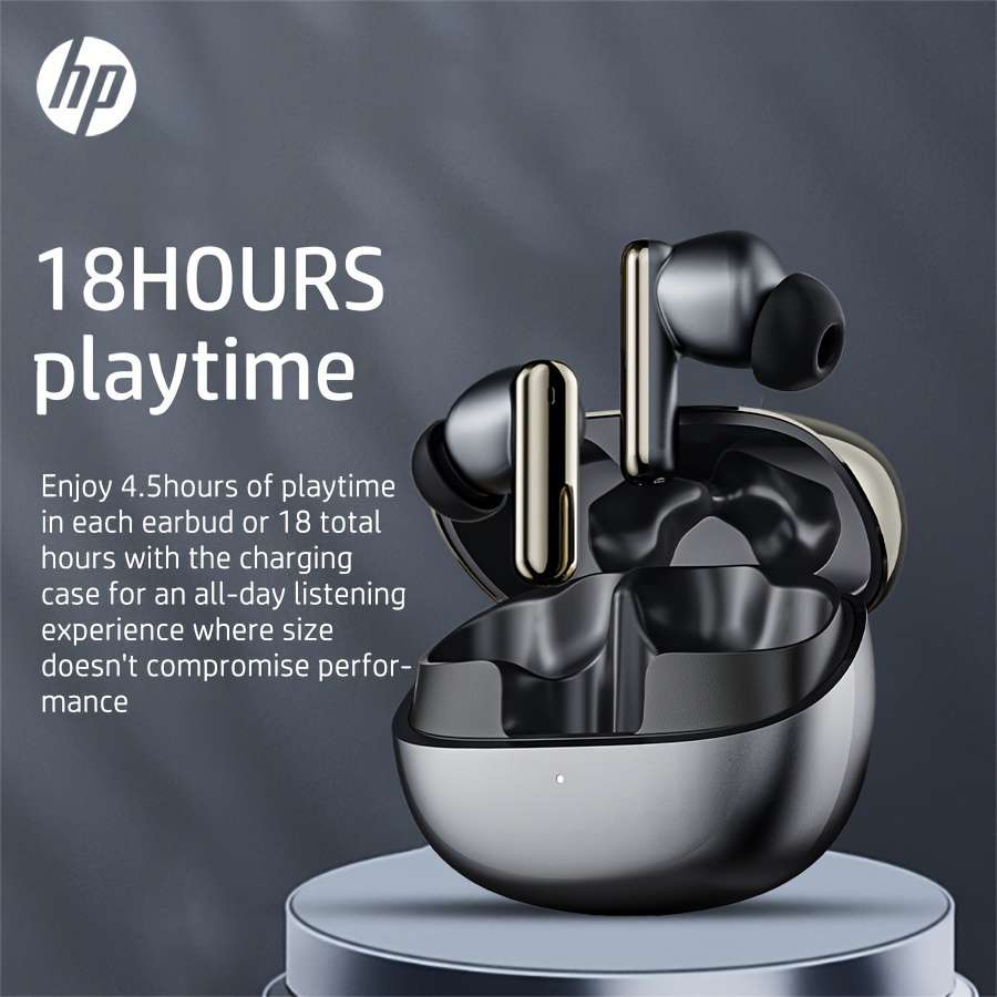 Rechargeable Wireless Earbuds Headphones Headset
