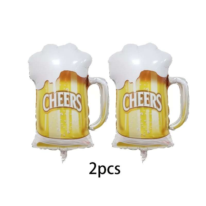 Balloon Items 2Pcs Cup Balloons