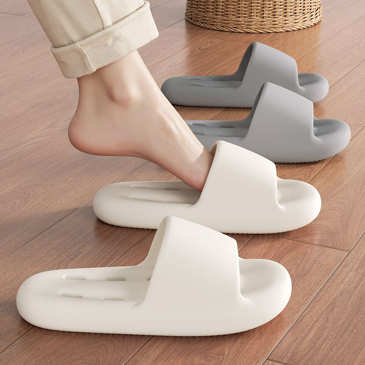 Sandals Color Grey Size Uk 5.5 6