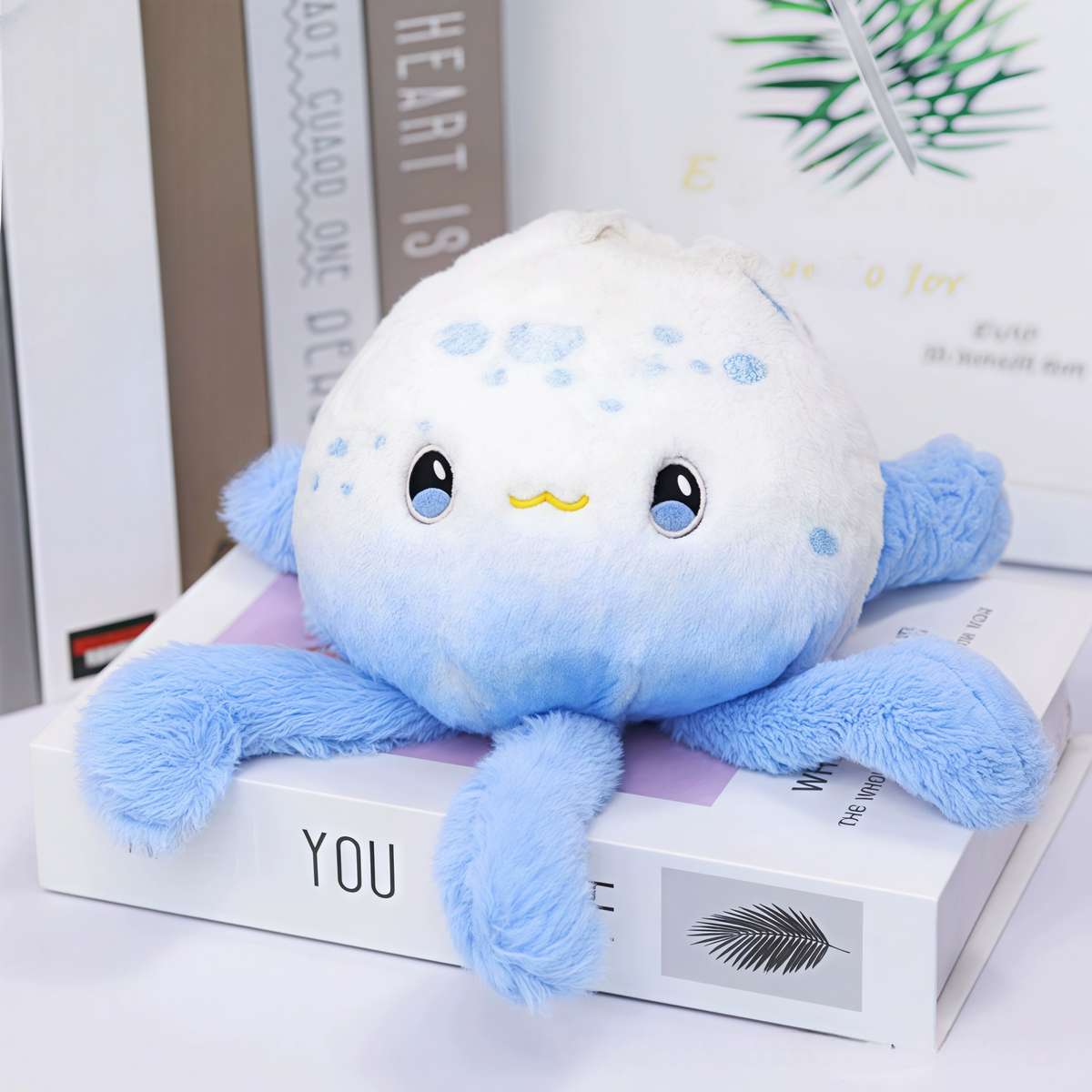 Plush Toyss Items Plush Jellyfish