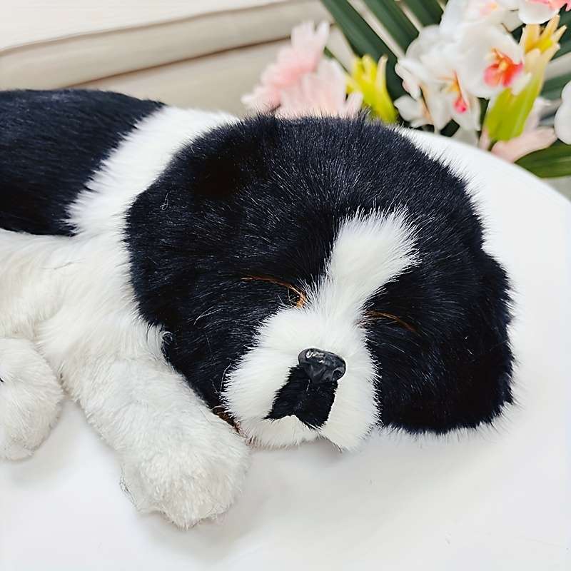 Plush Toys Color Black