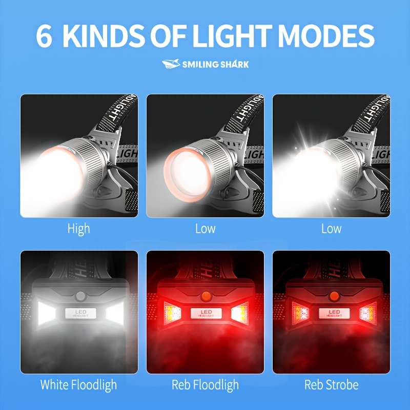 Headlamp Model Td0253