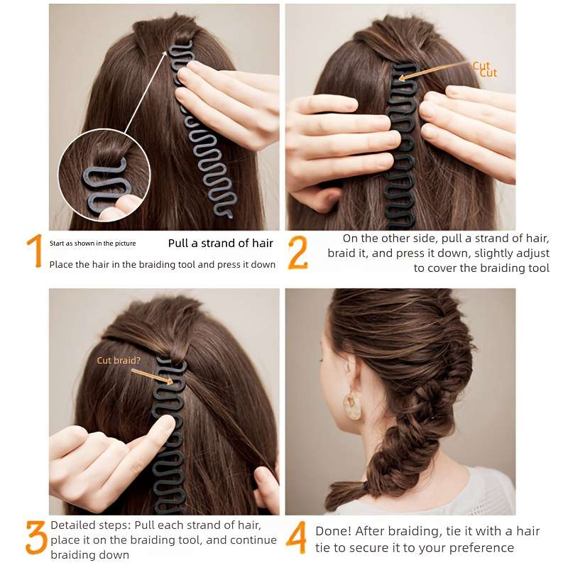 Hair Braiding Products Color 7 Pcs