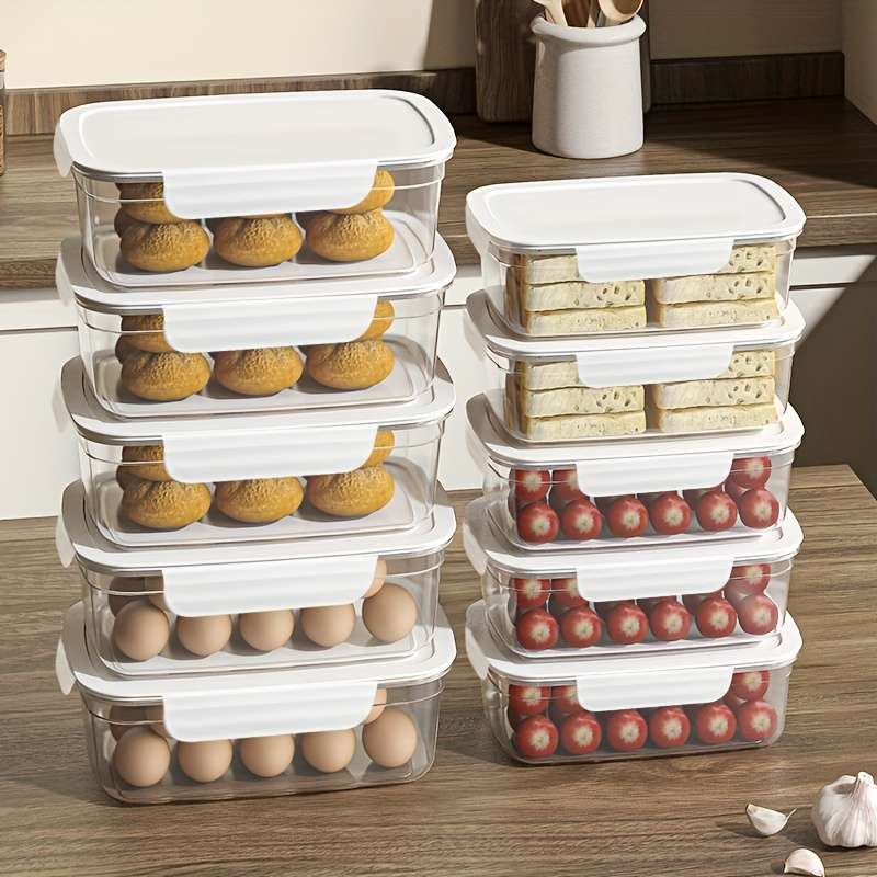 Antibacterial Box White 10 Pieces 850Ml5Pcs1400Ml5Pcs