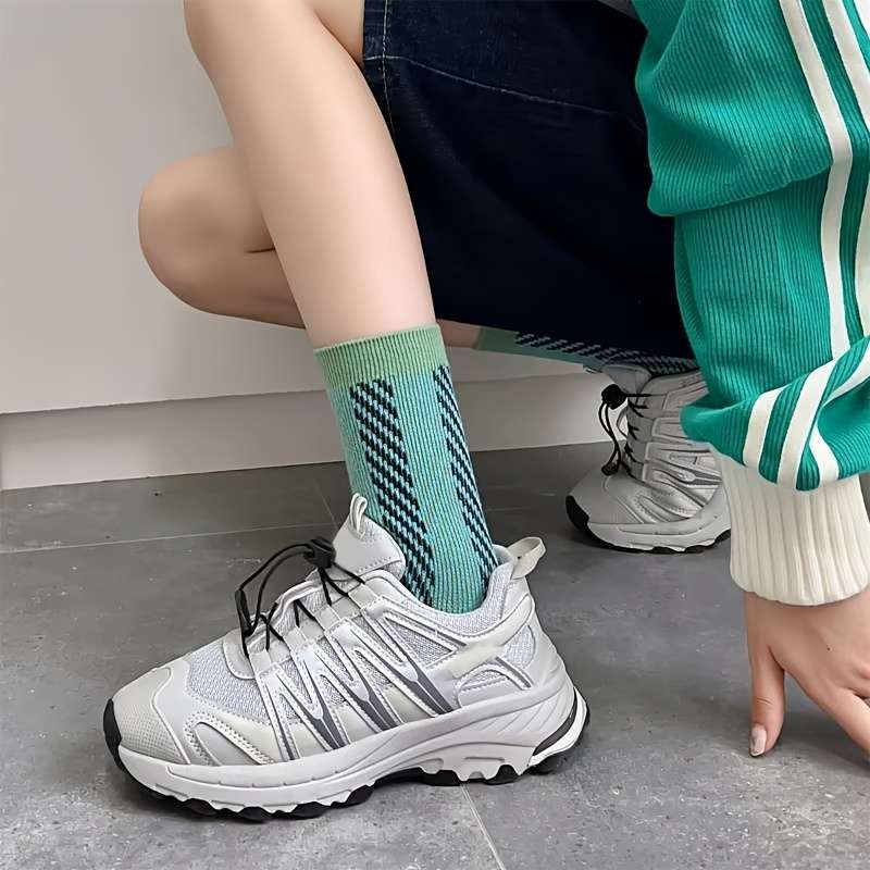 Women S Socks Color M3115 Mixed Color3 Pairs Size Onesize
