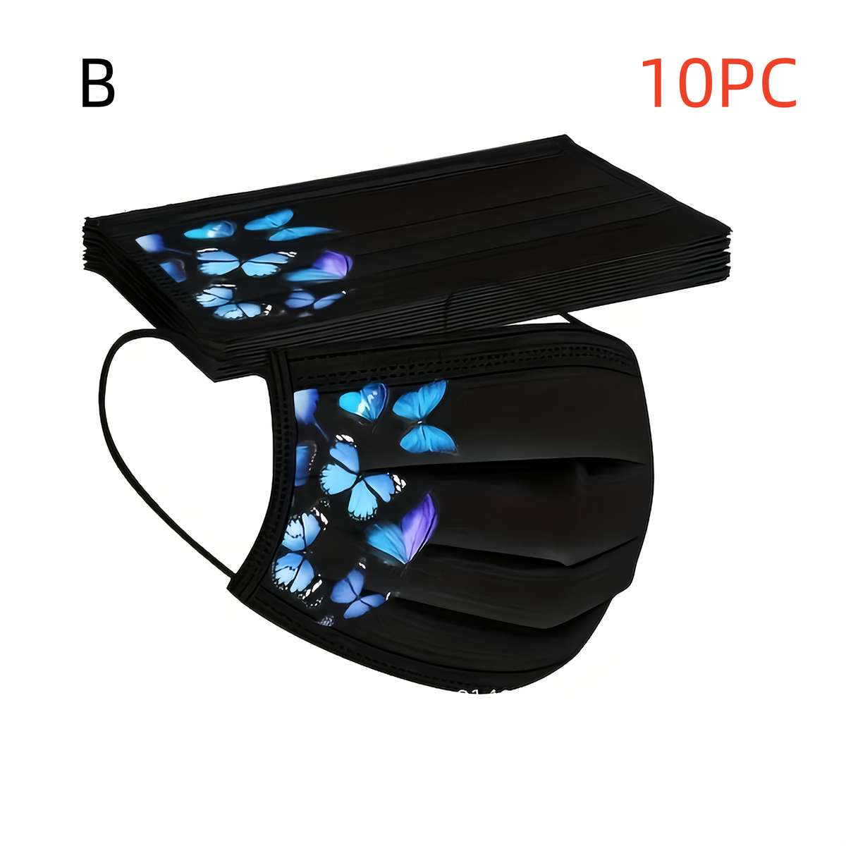 Face Masks Model D Quantity10pcs