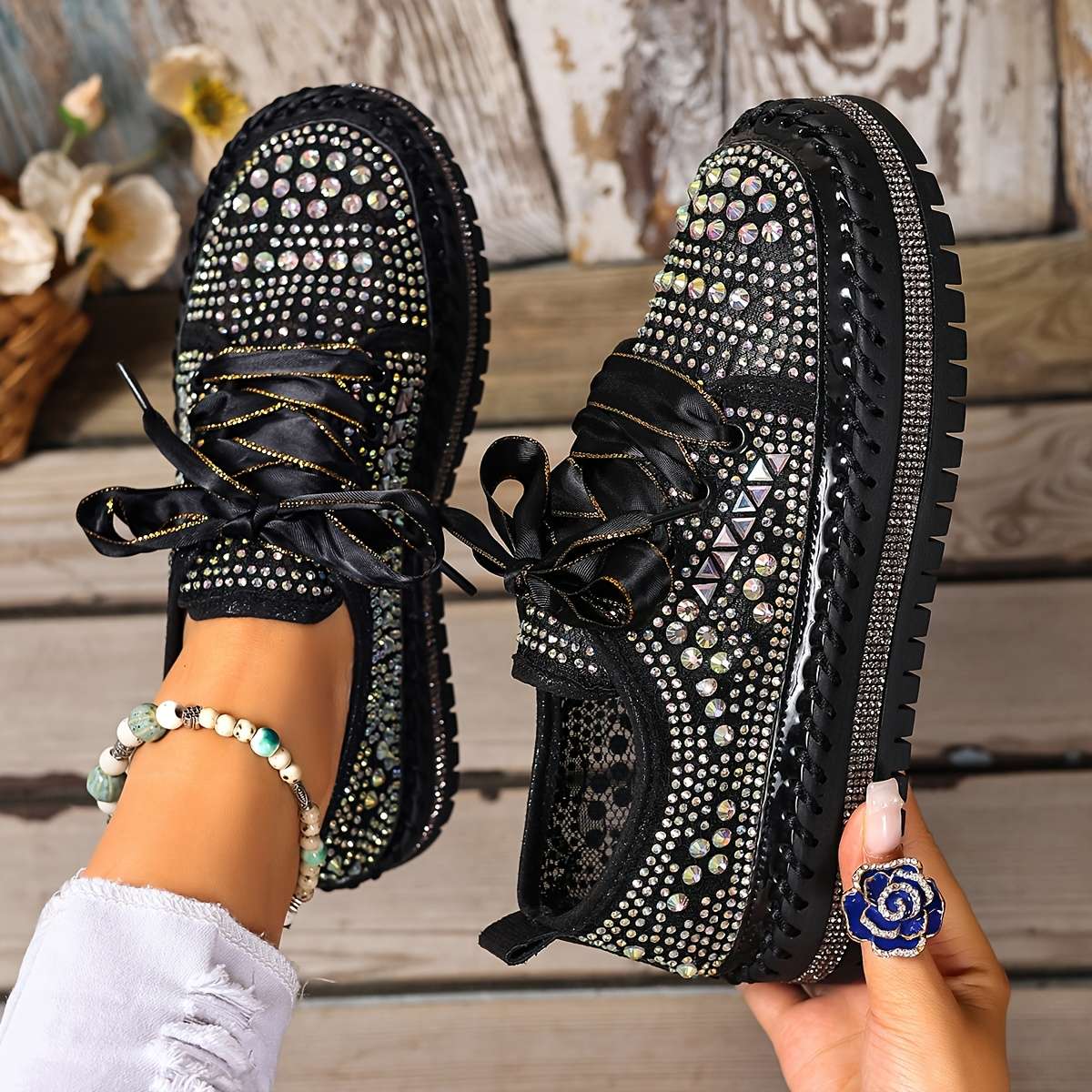 Women S Sneakers Color Milky Sizeuk 6.5