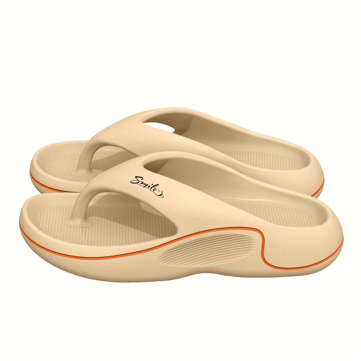 Men Slippers Summer Style Black Size Uk 3.5 To 4