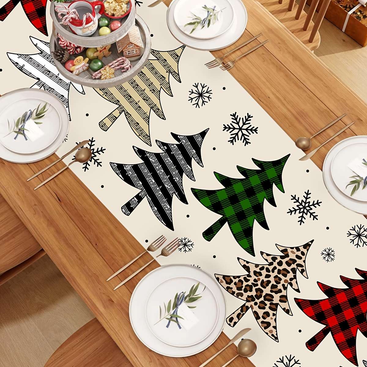 Christmas Tablecloth