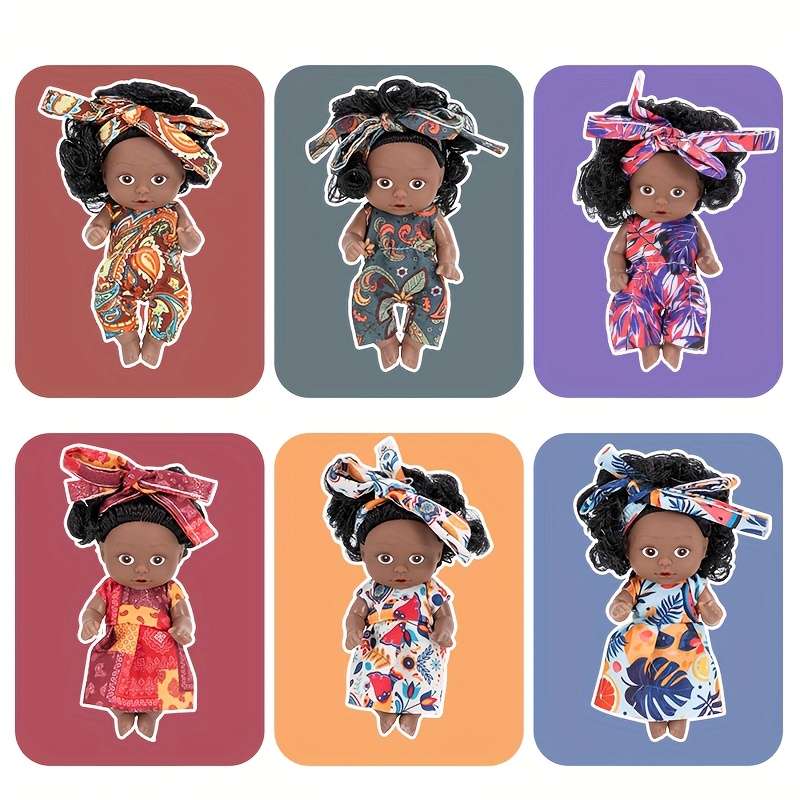 Plush Toyss Quantity 6pcs