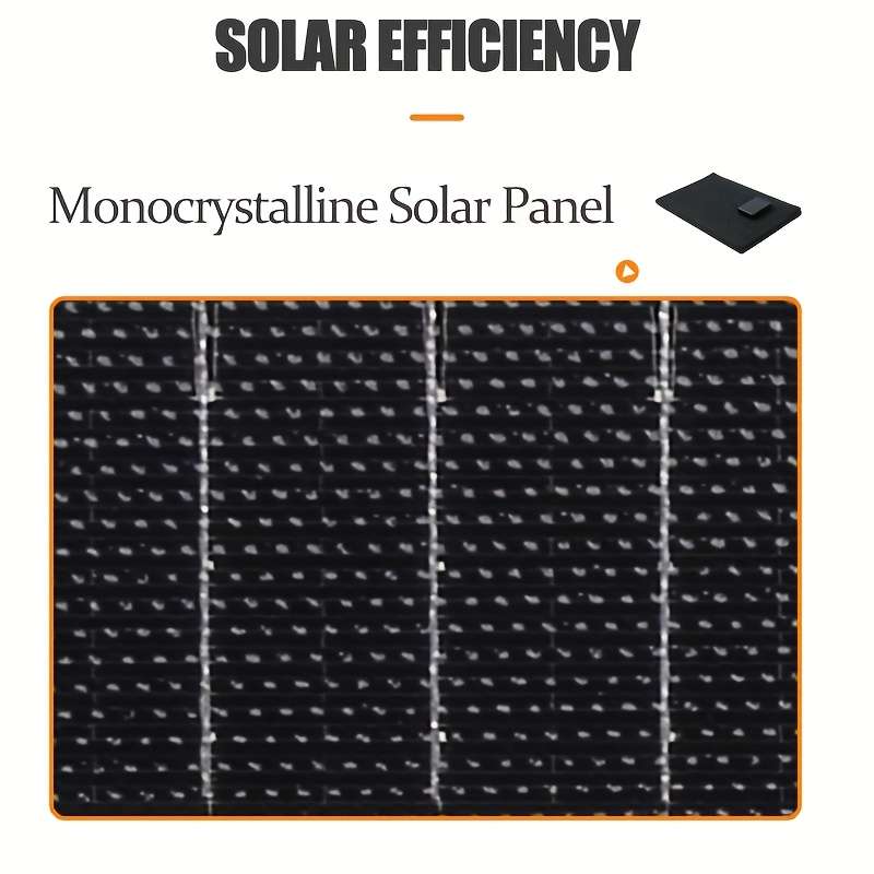 Solar Panel Material Send A Charging Gift Pack