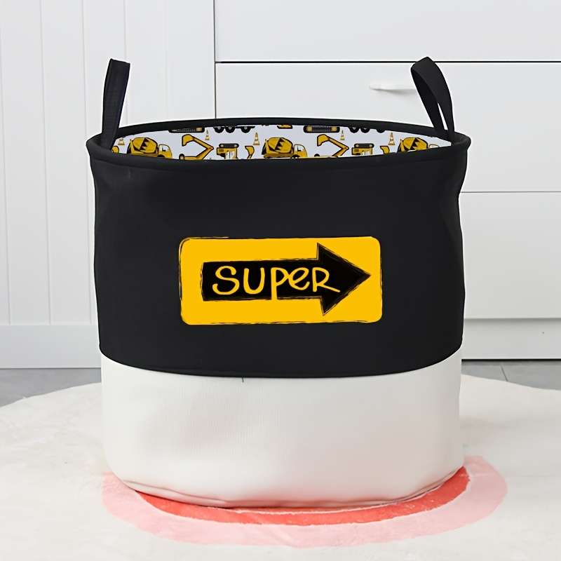 Storage And Organizationcolor Excavator Square Frame