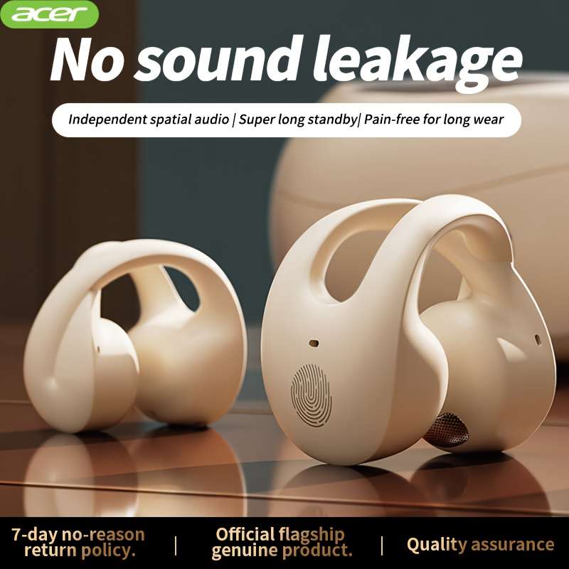Rechargeable Wireless Earbuds Headphones Headset